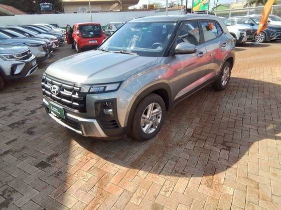 HYUNDAI CRETA 1.0 TGDI FLEX COMFORT AUTOMÁTICO HYUNDAI CRETA 1.0 TGDI FLEX COMFORT AUTOMÁTICO